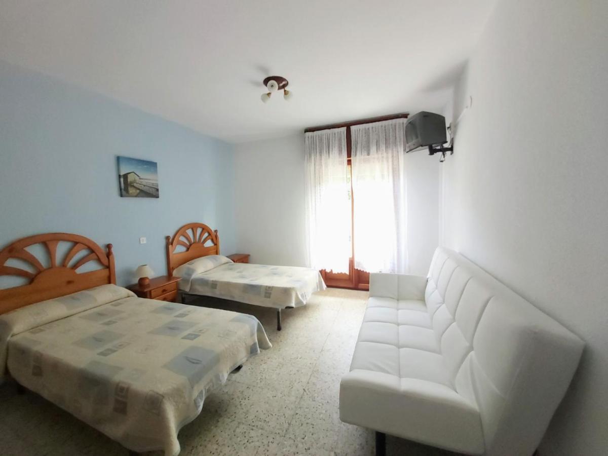 Hotel Villa Isla Plana Eksteriør billede