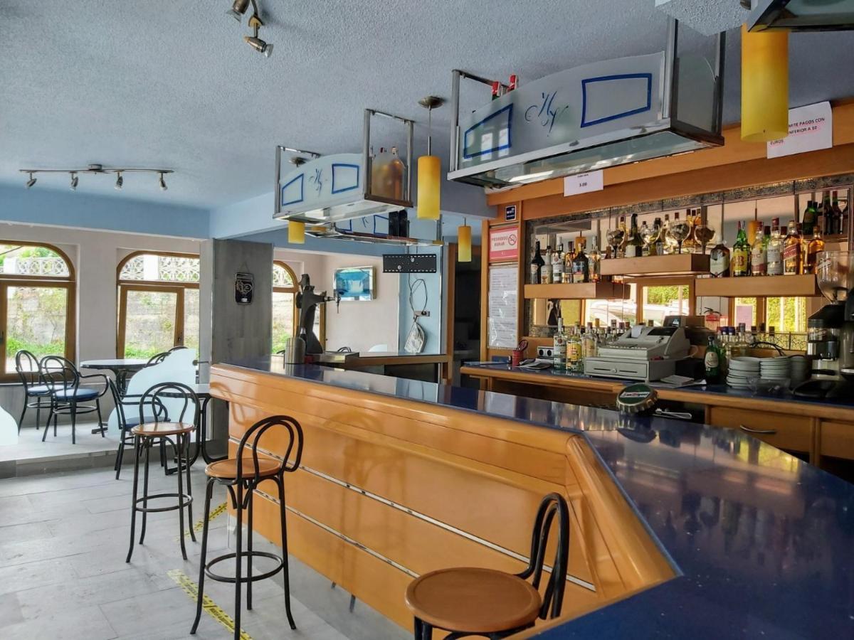 Hotel Villa Isla Plana Eksteriør billede
