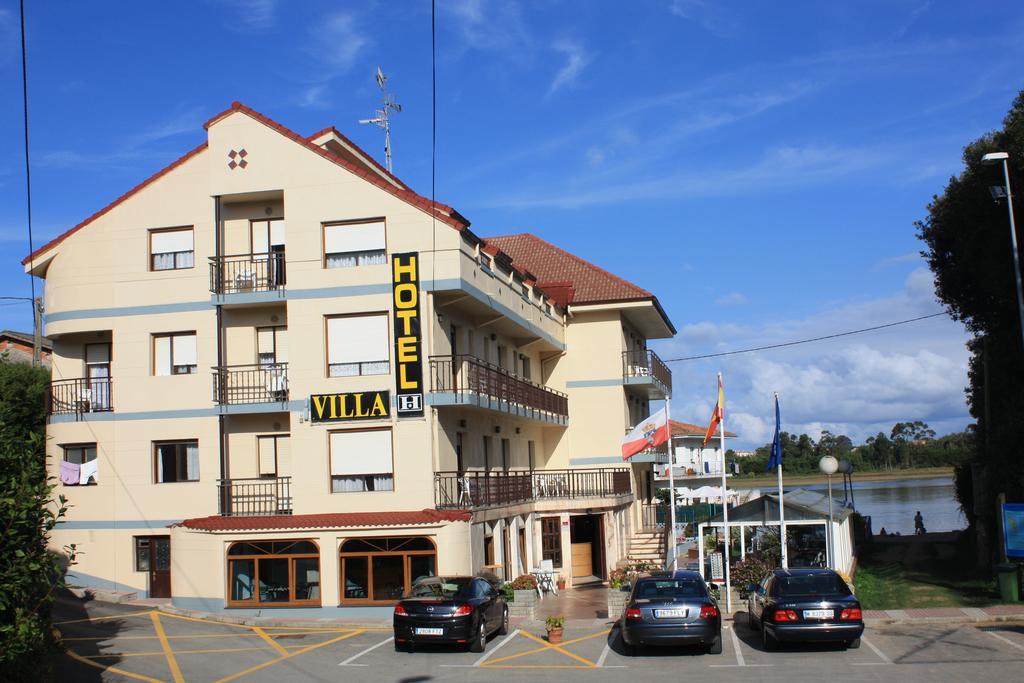 Hotel Villa Isla Plana Eksteriør billede