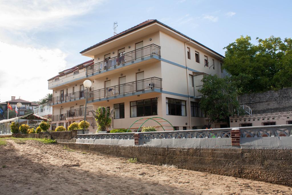 Hotel Villa Isla Plana Eksteriør billede